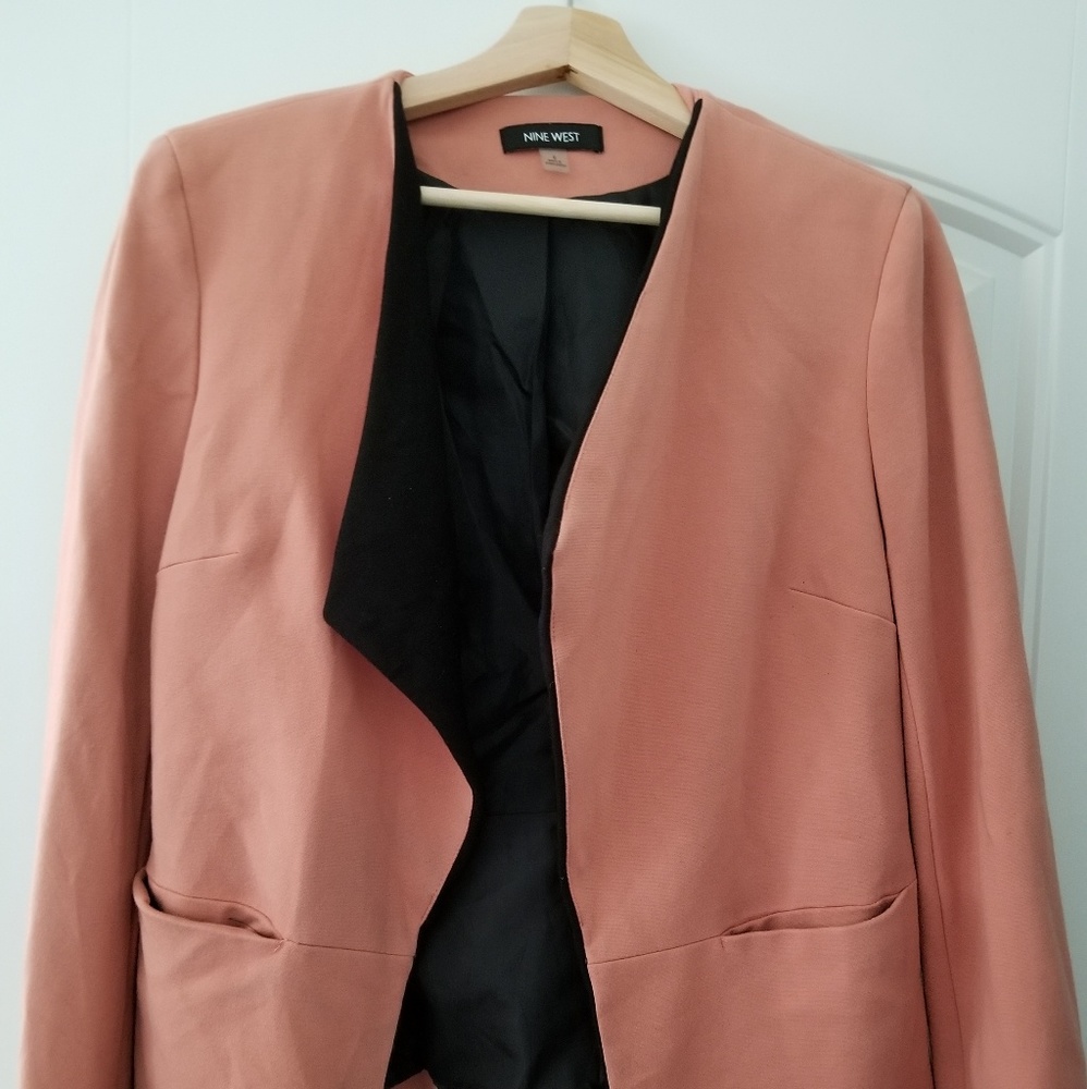Nine west blazer